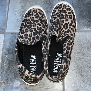 Woman’s Slip On Shoes